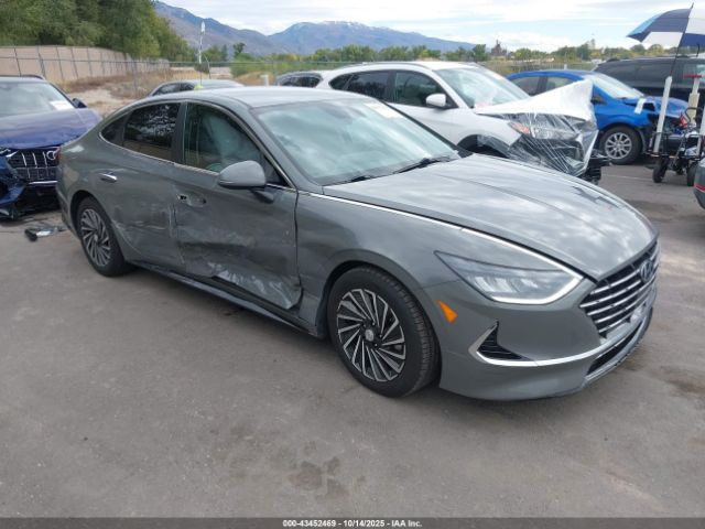 2021 HYUNDAI SONATA KMHL34JJ6MA031171