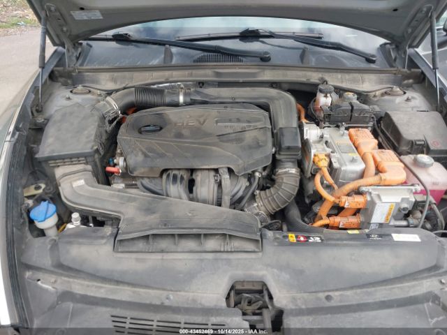 2021 HYUNDAI SONATA KMHL34JJ6MA031171 Photo 9