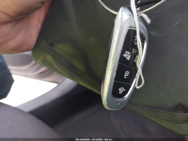 2021 HYUNDAI SONATA KMHL34JJ6MA031171 Photo 10