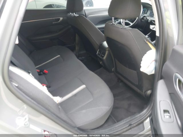 2021 HYUNDAI SONATA KMHL34JJ6MA031171 Photo 7