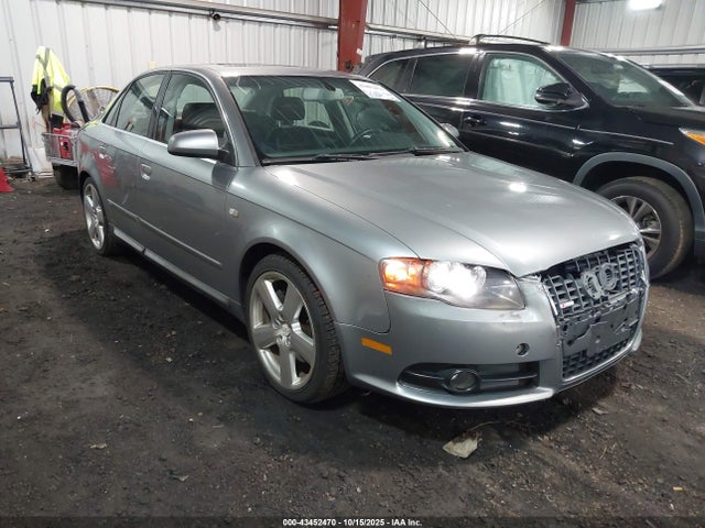 2007 AUDI A4 WAUEF78E87A032967 Photo 0