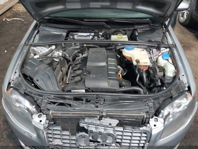 2007 AUDI A4 WAUEF78E87A032967 Photo 9
