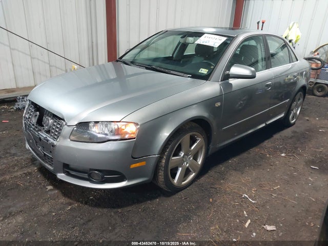 2007 AUDI A4 WAUEF78E87A032967 Photo 1