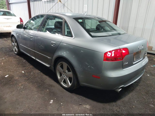 2007 AUDI A4 WAUEF78E87A032967 Photo 2
