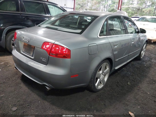 2007 AUDI A4 WAUEF78E87A032967 Photo 3