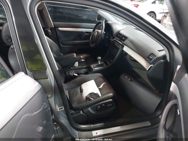 2007 AUDI A4 WAUEF78E87A032967 Photo 4