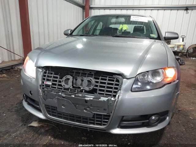 2007 AUDI A4 WAUEF78E87A032967 Photo 5