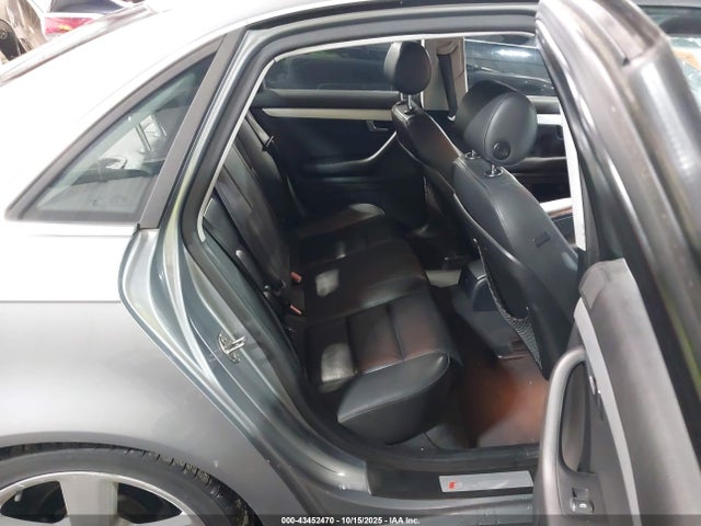 2007 AUDI A4 WAUEF78E87A032967 Photo 7