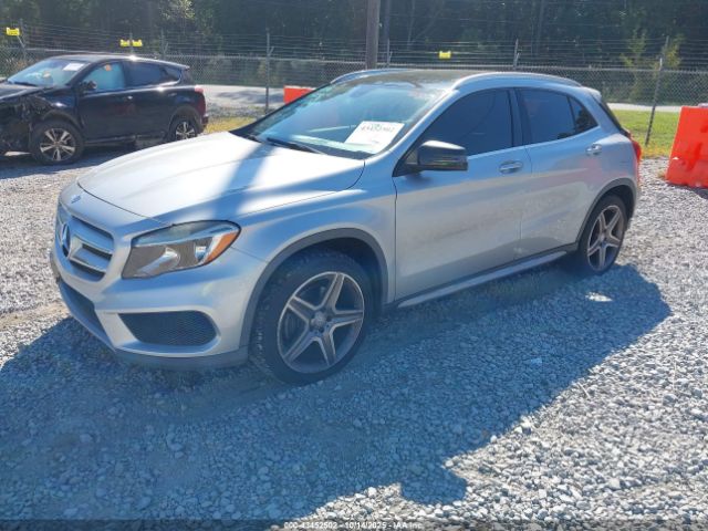 2015 MERCEDES-BENZ GLA 250 WDCTG4EB7FJ144359 Photo 1