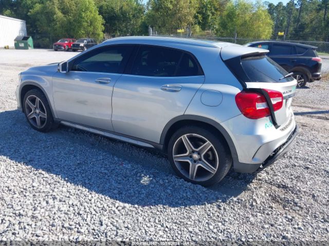 2015 MERCEDES-BENZ GLA 250 WDCTG4EB7FJ144359 Photo 2