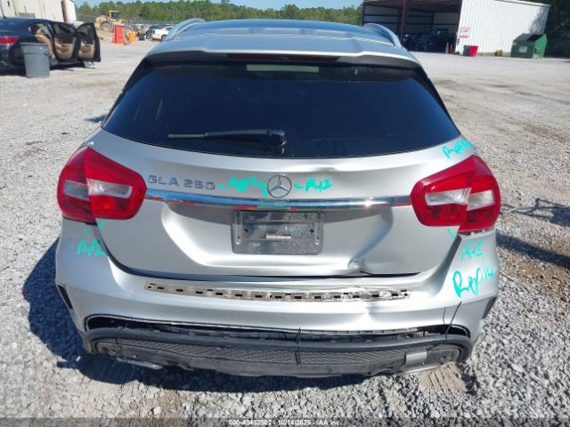 2015 MERCEDES-BENZ GLA 250 WDCTG4EB7FJ144359 Photo 5