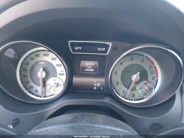 2015 MERCEDES-BENZ GLA 250 WDCTG4EB7FJ144359 Photo 6