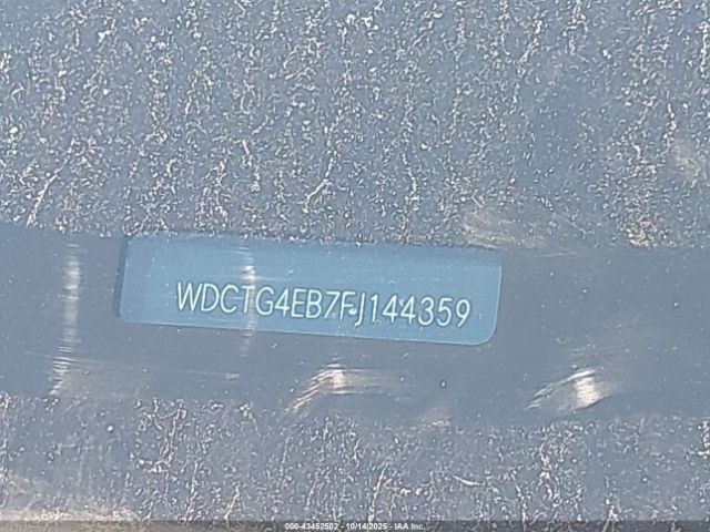 2015 MERCEDES-BENZ GLA 250 WDCTG4EB7FJ144359 Photo 8