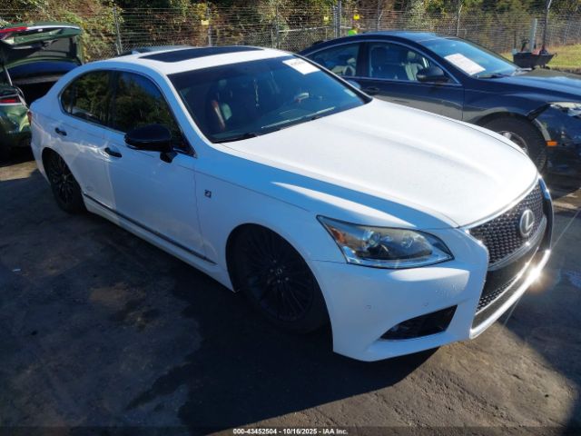 2015 LEXUS LS 460 JTHBL5EF8F5136056