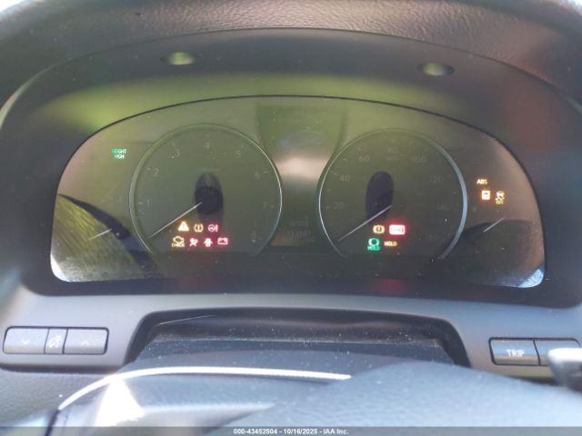 2015 LEXUS LS 460 JTHBL5EF8F5136056 Photo 6