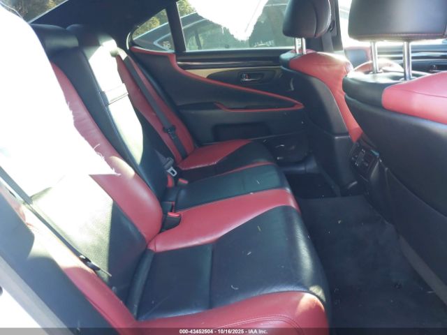 2015 LEXUS LS 460 JTHBL5EF8F5136056 Photo 7