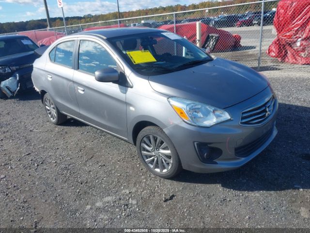 2018 MITSUBISHI MIRAGE G4 ML32F3FJ4JHF15911