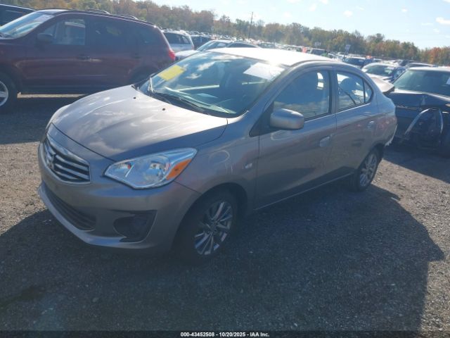 2018 MITSUBISHI MIRAGE G4 ML32F3FJ4JHF15911 Photo 1