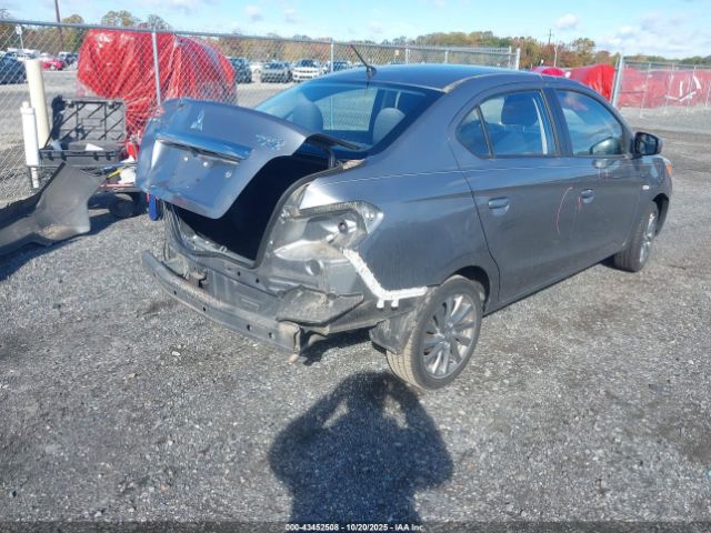 2018 MITSUBISHI MIRAGE G4 ML32F3FJ4JHF15911 Photo 3