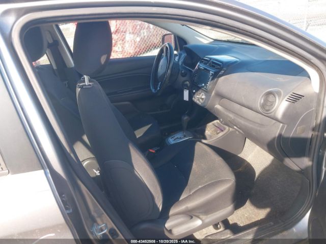 2018 MITSUBISHI MIRAGE G4 ML32F3FJ4JHF15911 Photo 4