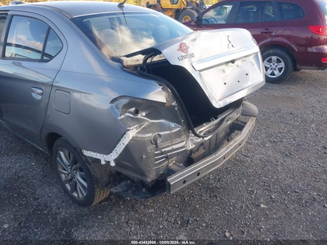 2018 MITSUBISHI MIRAGE G4 ML32F3FJ4JHF15911 Photo 5