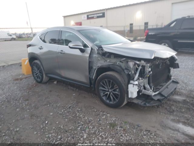 2024 LEXUS NX 250 2T2GDCAZ0RC006171