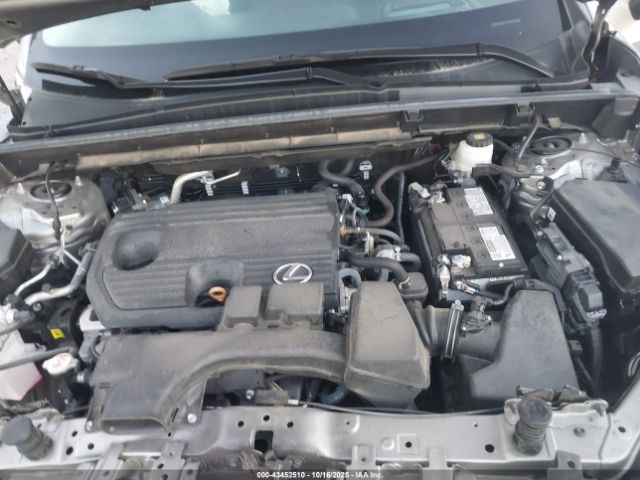 2024 LEXUS NX 250 2T2GDCAZ0RC006171 Photo 9