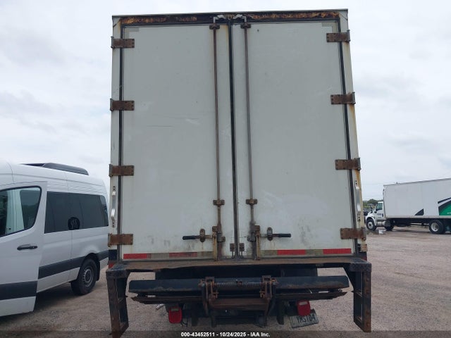 5PVNJ8JV4K4S72820 Hino J08e-vb/ J08e-wu