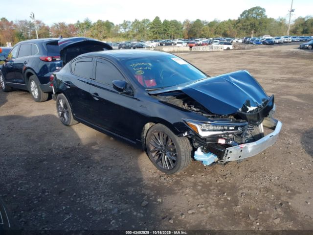 2020 ACURA ILX 19UDE2F87LA000878 Photo 0