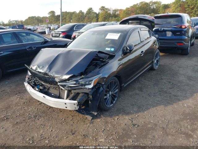 2020 ACURA ILX 19UDE2F87LA000878 Photo 1