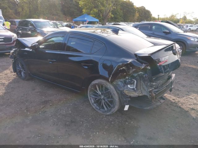 2020 ACURA ILX 19UDE2F87LA000878 Photo 2