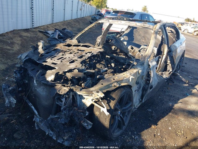 Продажа на аукционе авто 2013 Bmw 750li, vin: WBAYE8C55DD133925, номер лота: 43452530