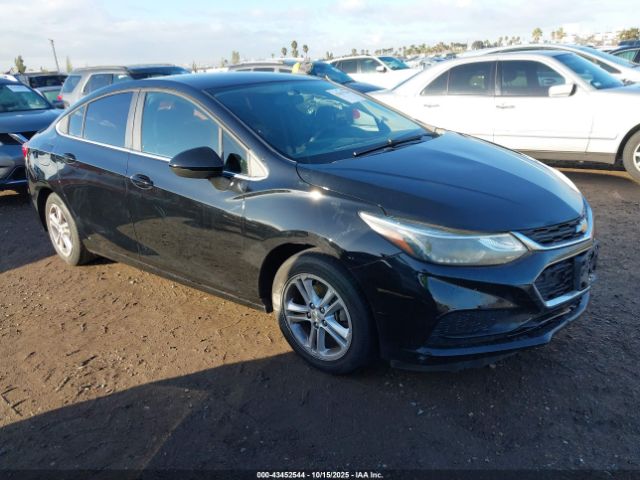 2017 CHEVROLET CRUZE 1G1BE5SM2H7264677