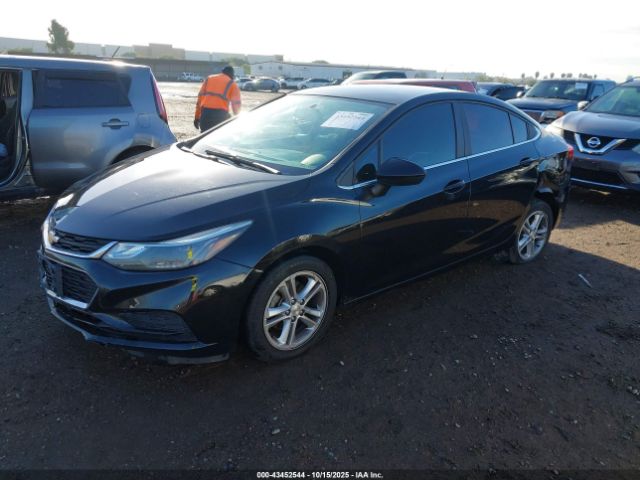 2017 CHEVROLET CRUZE 1G1BE5SM2H7264677 Photo 1