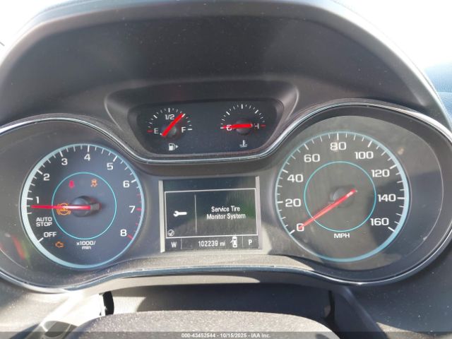 2017 CHEVROLET CRUZE 1G1BE5SM2H7264677 Photo 6