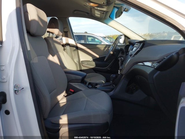 2016 Hyundai Santa Fe Sport 2.4l მანქანა იყიდება აუქციონზე, vin: 5XYZTDLBXGG368760, აუქციონის ნომერი: 43452574