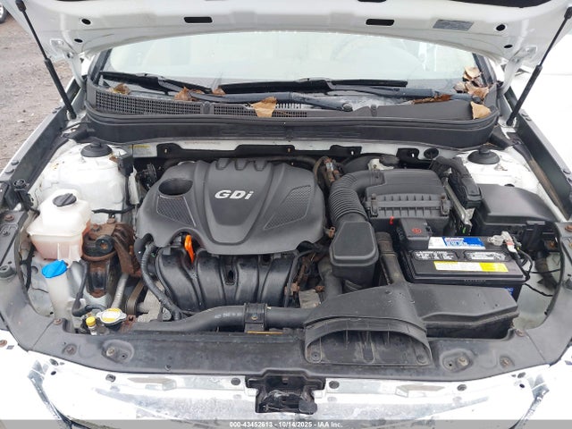Продаж на аукціоні авто 2013 Hyundai Sonata Gls, vin: 5NPEB4AC3DH568395, номер лоту: 43452613