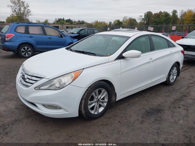 Продаж на аукціоні авто 2013 Hyundai Sonata Gls, vin: 5NPEB4AC3DH568395, номер лоту: 43452613