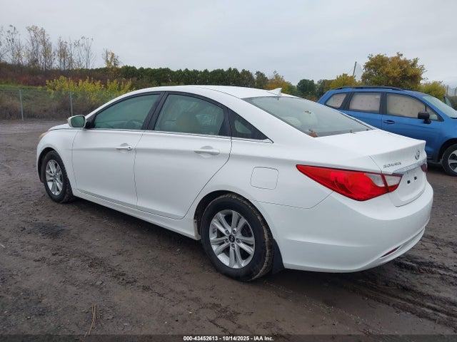Продаж на аукціоні авто 2013 Hyundai Sonata Gls, vin: 5NPEB4AC3DH568395, номер лоту: 43452613