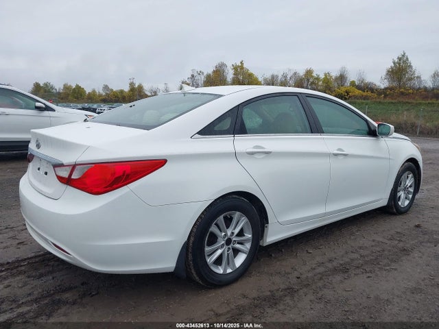 Продаж на аукціоні авто 2013 Hyundai Sonata Gls, vin: 5NPEB4AC3DH568395, номер лоту: 43452613