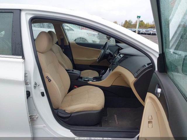 Продаж на аукціоні авто 2013 Hyundai Sonata Gls, vin: 5NPEB4AC3DH568395, номер лоту: 43452613