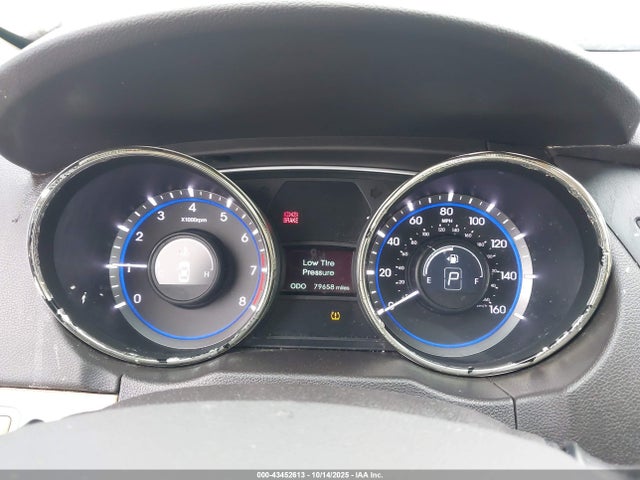 Продаж на аукціоні авто 2013 Hyundai Sonata Gls, vin: 5NPEB4AC3DH568395, номер лоту: 43452613