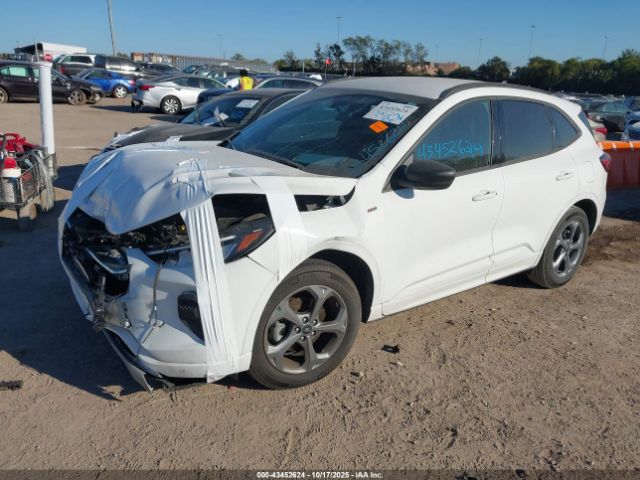 2023 FORD ESCAPE 1FMCU0MNXPUA25669 Photo 1