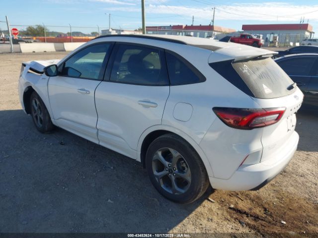 2023 FORD ESCAPE 1FMCU0MNXPUA25669 Photo 2