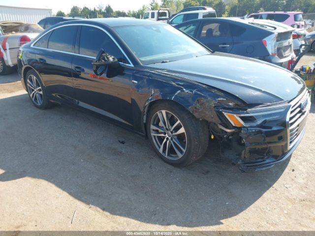 2019 AUDI A6 WAUL2AF20KN097595