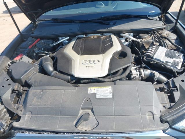 2019 AUDI A6 WAUL2AF20KN097595 Photo 9