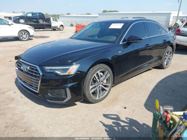 2019 AUDI A6 WAUL2AF20KN097595 Photo 1