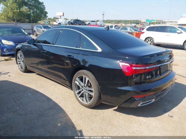 2019 AUDI A6 WAUL2AF20KN097595 Photo 2