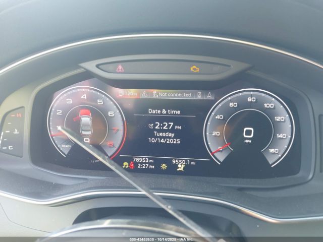 2019 AUDI A6 WAUL2AF20KN097595 Photo 6