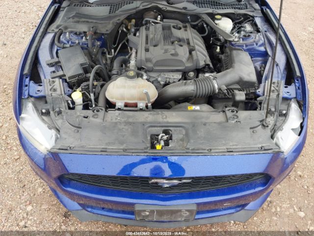 2016 FORD MUSTANG 1FATP8UH2G5225661 Photo 9
